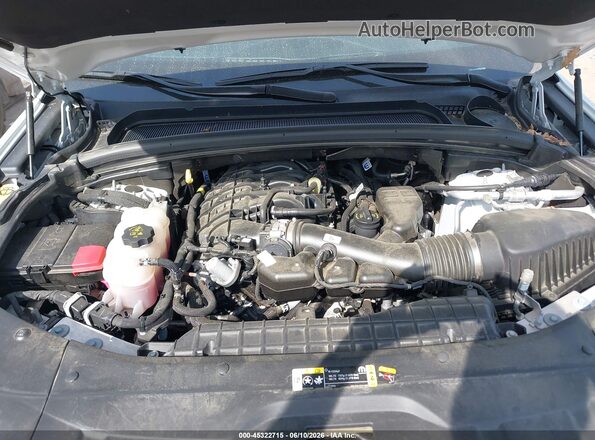 1C4RJHBG5P8847797 2023 JEEP GRAND CHEROKEE White Widok z tyłu