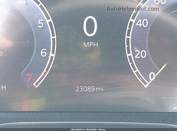 1C4RJHBG5P8847797 2023 JEEP GRAND CHEROKEE White 