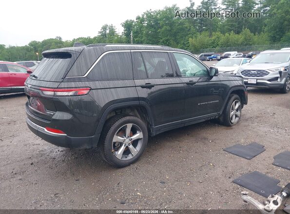 1C4RJHBG5R8924008 2024 JEEP GRAND CHEROKEE Gray Tył prawy