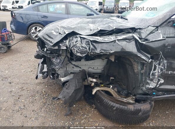 1C4RJHBG5R8924008 2024 JEEP GRAND CHEROKEE Gray Widok z przodu