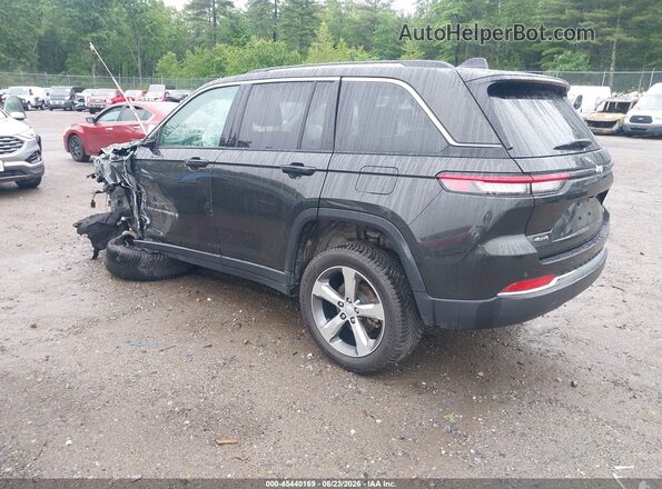 1C4RJHBG5R8924008 2024 JEEP GRAND CHEROKEE Gray Tył lewy
