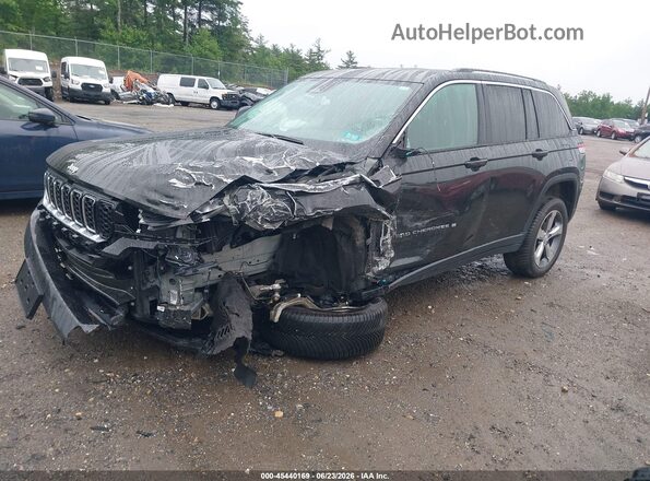 1C4RJHBG5R8924008 2024 JEEP GRAND CHEROKEE Gray Przód lewy