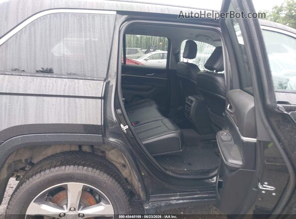 1C4RJHBG5R8924008 2024 JEEP GRAND CHEROKEE Gray Widok naklejki z numerem VIN