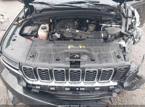 1C4RJHBG5R8924008 2024 JEEP GRAND CHEROKEE Gray Widok z tyłu