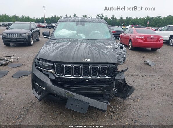 1C4RJHBG5R8924008 2024 JEEP GRAND CHEROKEE Gray Widok zestawu wskaźników