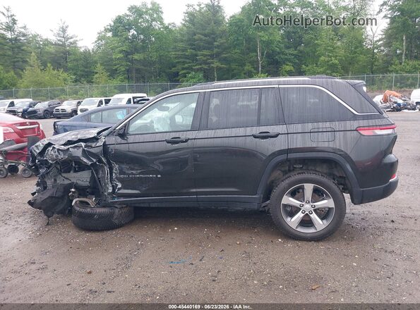 1C4RJHBG5R8924008 2024 JEEP GRAND CHEROKEE Gray Widok wnętrza 360 stopni