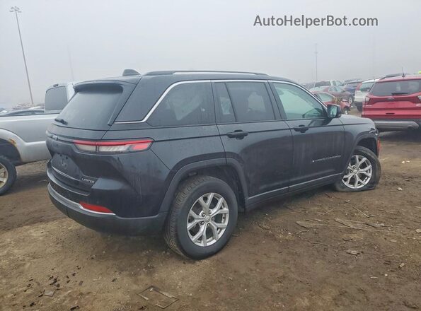 1C4RJHBG5RC697769 2024 JEEP GRAND Black Tył prawy