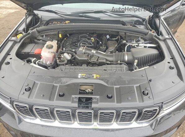1C4RJHBG5RC697769 2024 JEEP GRAND Black Widok komory silnika