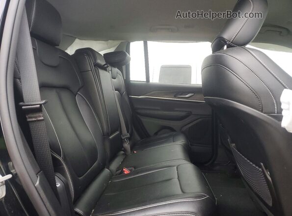 1C4RJHBG5RC697769 2024 JEEP GRAND Black Widok wnętrza z tyłu