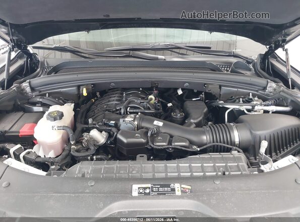1C4RJHBG5SC285499 2025 JEEP GRAND CHEROKEE Black Rear view