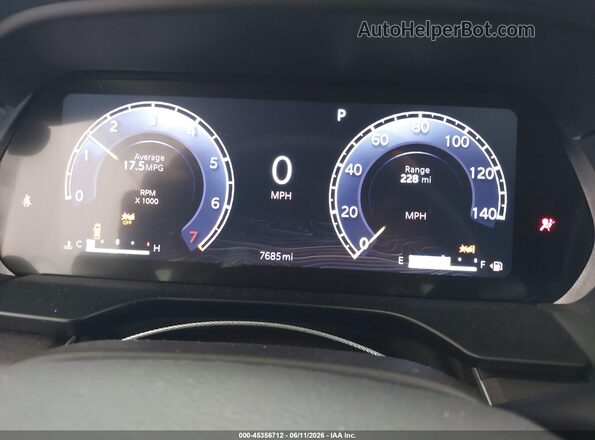 1C4RJHBG5SC285499 2025 JEEP GRAND CHEROKEE Black 