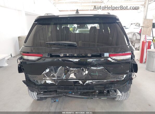 1C4RJHBG5SC285499 2025 JEEP GRAND CHEROKEE Black 