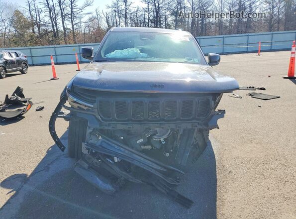 1C4RJHBG5SC299189 2025 JEEP GRAND Gray წინა ხედი