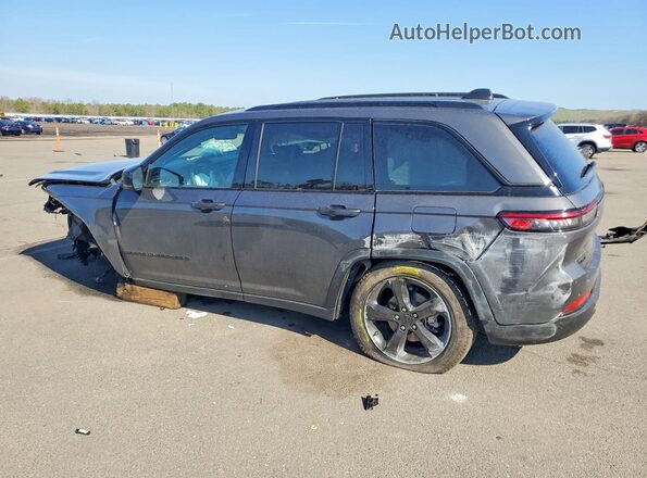 1C4RJHBG5SC299189 2025 JEEP GRAND Gray უკანა მარცხენა