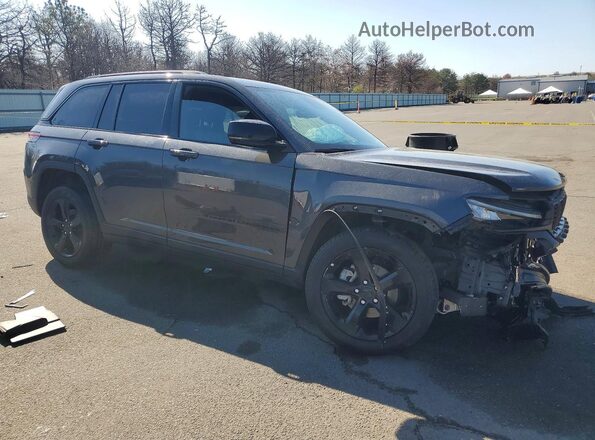 1C4RJHBG5SC299189 2025 JEEP GRAND Gray წინა მარჯვენა