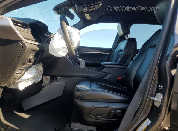 1C4RJHBG5SC299189 2025 JEEP GRAND Gray წინა სალონის ხედი