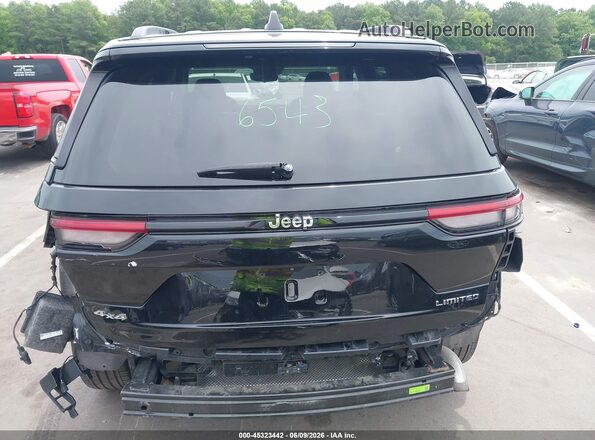 1C4RJHBG6PC528115 2023 JEEP GRAND CHEROKEE Black 