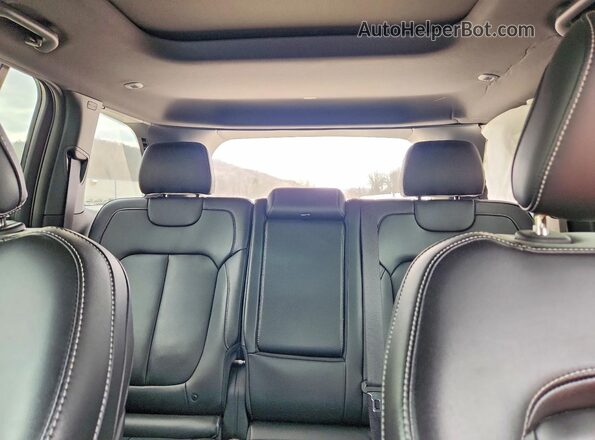 1C4RJHBG6RC224625 2024 JEEP GRAND Серый Вид задних сидений