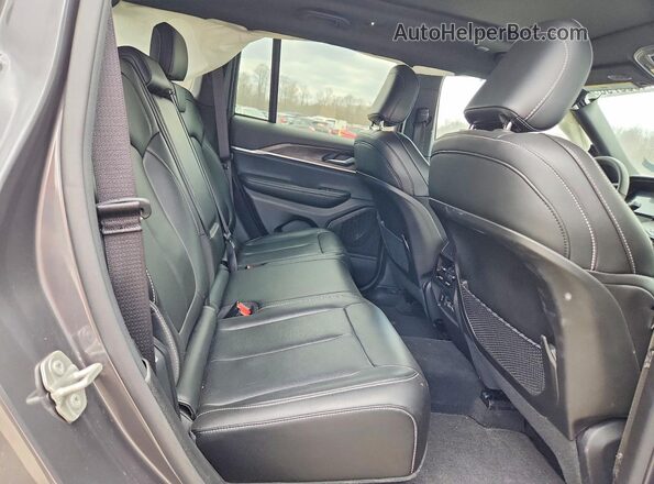 1C4RJHBG6RC224625 2024 JEEP GRAND Серый Вид задней части салона