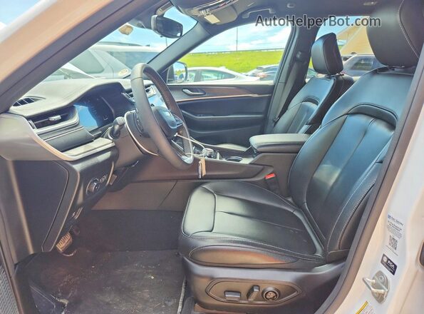 1C4RJHBG7RC229123 2024 JEEP GRAND White Vista interior delantera