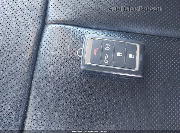 1C4RJHBG8N8632993 2022 JEEP GRAND CHEROKEE Серый Вид панели приборов