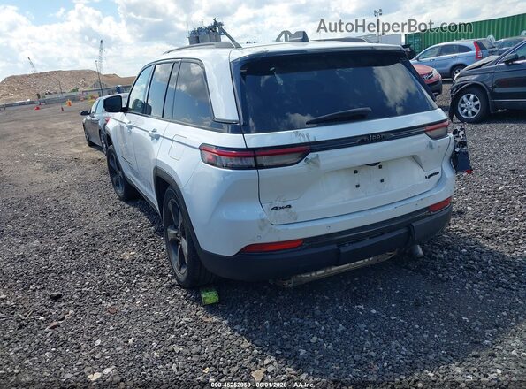 1C4RJHBG8RC209480 2024 JEEP GRAND CHEROKEE White უკანა მარცხენა