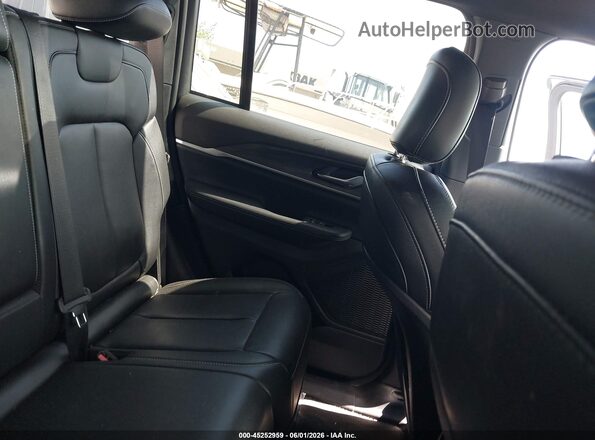 1C4RJHBG8RC209480 2024 JEEP GRAND CHEROKEE White VIN კოდის სტიკერის ხედი