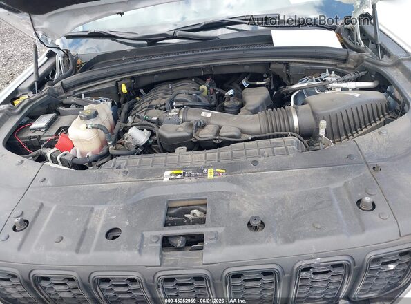 1C4RJHBG8RC209480 2024 JEEP GRAND CHEROKEE White უკანა ხედი