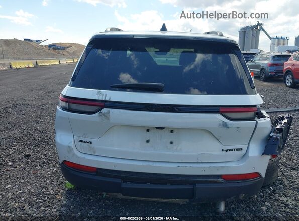 1C4RJHBG8RC209480 2024 JEEP GRAND CHEROKEE White 