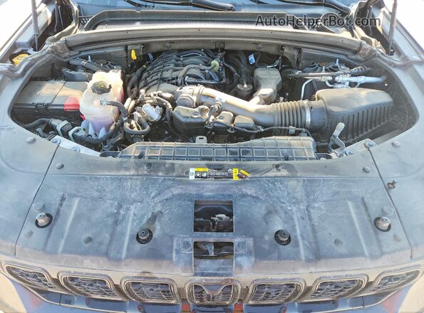 1C4RJHBG8SC277106 2025 JEEP GRAND Gray Вид підкапотного простору