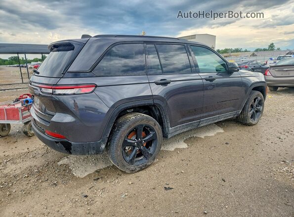1C4RJHBG8SC282533 2025 JEEP GRAND Gray Задня права чверть