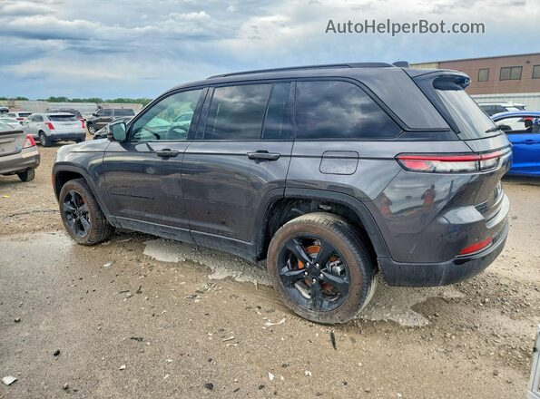 1C4RJHBG8SC282533 2025 JEEP GRAND Gray Задня ліва чверть