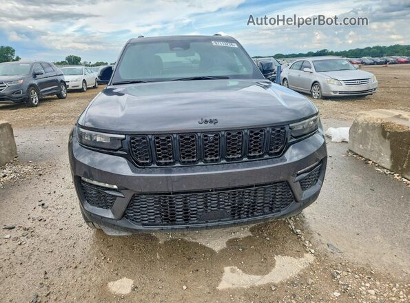 1C4RJHBG8SC282533 2025 JEEP GRAND Gray Вид спереду