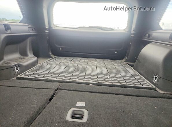 1C4RJHBG8SC282533 2025 JEEP GRAND Gray Вид задніх сидінь