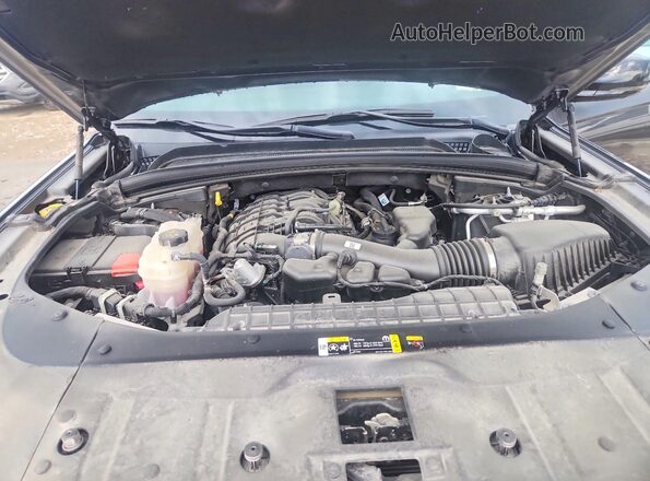 1C4RJHBG8SC282533 2025 JEEP GRAND Gray Вид підкапотного простору