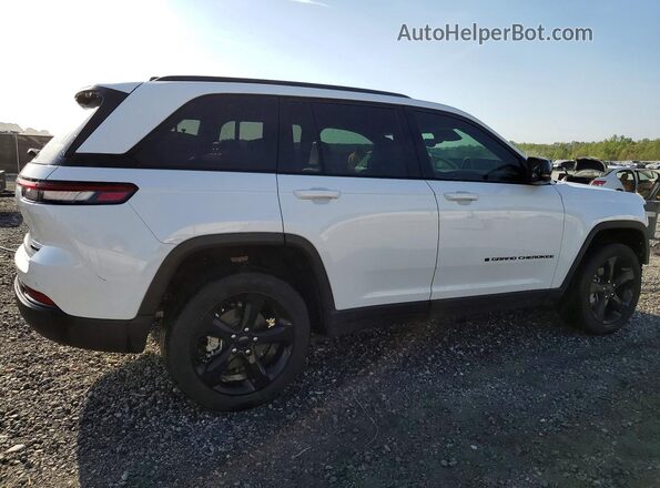 1C4RJHBG8SC311657 2025 JEEP GRAND Белый 