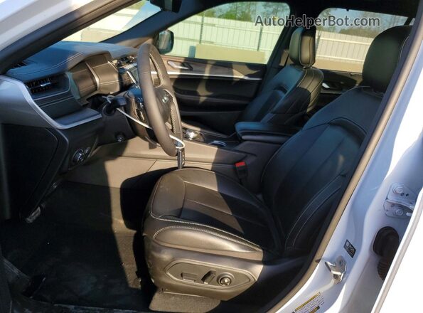 1C4RJHBG8SC311657 2025 JEEP GRAND Белый 
