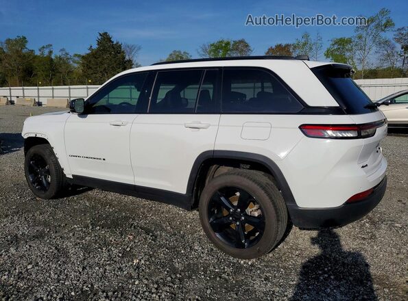 1C4RJHBG8SC311657 2025 JEEP GRAND Белый 
