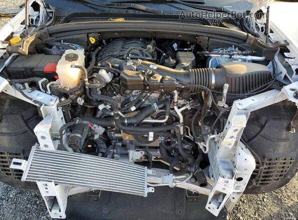 1C4RJHBG8SC311657 2025 JEEP GRAND Белый 