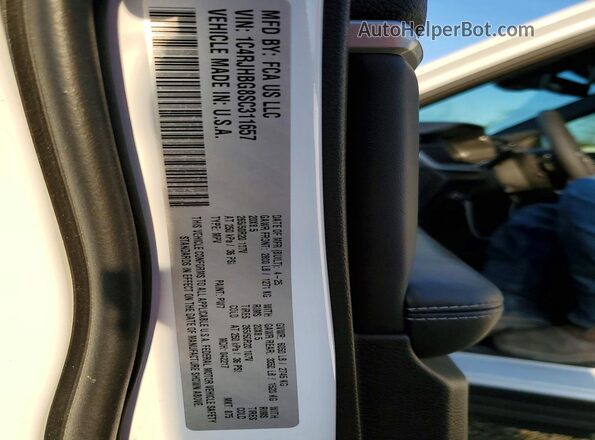 1C4RJHBG8SC311657 2025 JEEP GRAND Белый 
