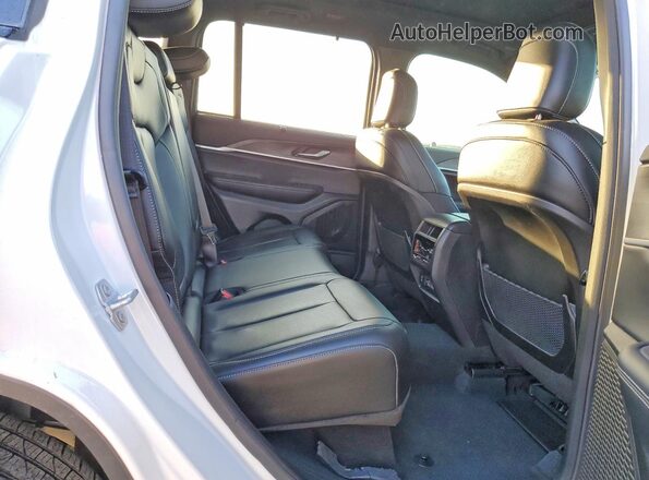 1C4RJHBG8SC311657 2025 JEEP GRAND Белый 