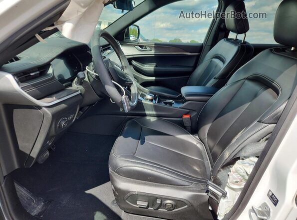 1C4RJHBG8SC320214 2025 JEEP GRAND White Front interior view