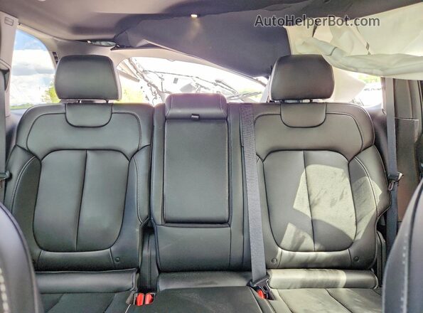 1C4RJHBG8SC320214 2025 JEEP GRAND White Rear seats view