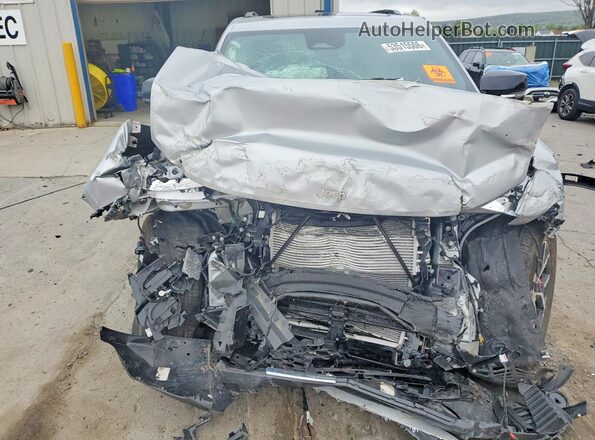 1C4RJHBG8SC336283 2025 JEEP GRAND Silver Вид спереду