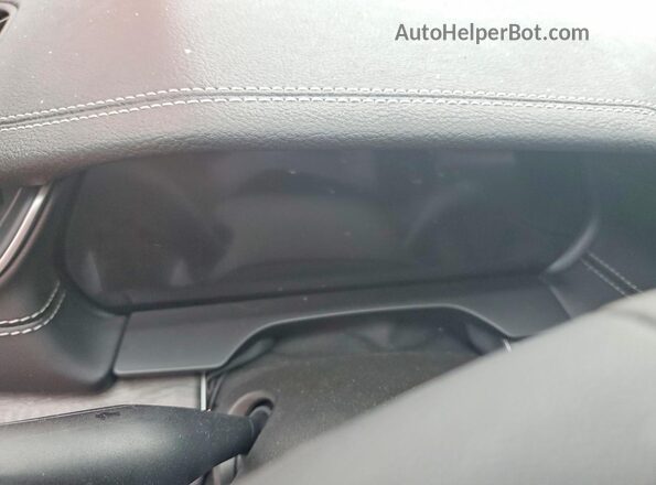 1C4RJHBG8SC336283 2025 JEEP GRAND Silver Вид щитка приладів