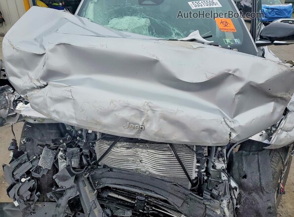 1C4RJHBG8SC336283 2025 JEEP GRAND Silver Вид підкапотного простору