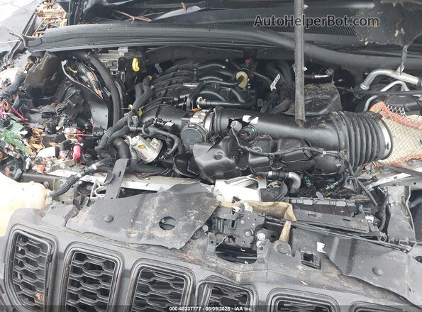 1C4RJHBG9PC541831 2023 JEEP GRAND CHEROKEE Black Vista trasera