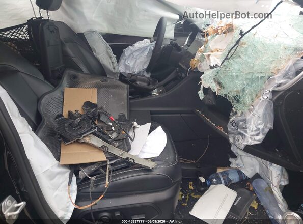 1C4RJHBG9PC541831 2023 JEEP GRAND CHEROKEE Black Vista interior delantera
