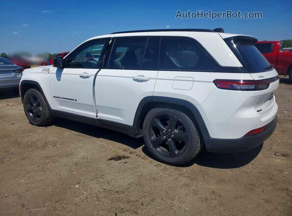 1C4RJHBG9PC542235 2023 JEEP GRAND White Tył lewy