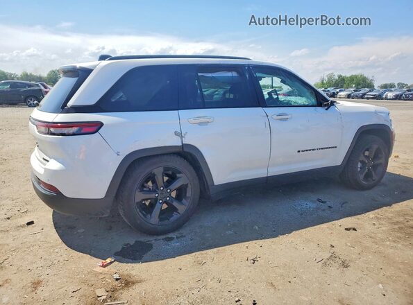 1C4RJHBG9PC542235 2023 JEEP GRAND White Tył prawy